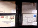 1939-45 2. Weltkrieg : INTERNLAGERPOST, Reichhaltige