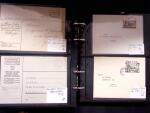 1939-45 2. Weltkrieg : INTERNLAGERPOST, Reichhaltige