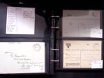 1939-45 2. Weltkrieg : INTERNLAGERPOST, Reichhaltige