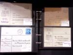 1939-45 2. Weltkrieg : INTERNLAGERPOST, Reichhaltige