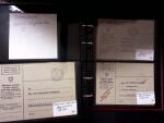 1939-45 2. Weltkrieg : INTERNLAGERPOST, Reichhaltige