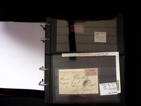 1914-18 1. Weltkrieg : INTERNLAGERPOST, Reichhaltige