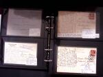 1914-18 1. Weltkrieg : INTERNLAGERPOST, Reichhaltige