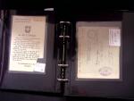 1914-18 1. Weltkrieg : INTERNLAGERPOST, Reichhaltige