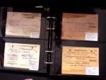 1914-18 1. Weltkrieg : INTERNLAGERPOST, Reichhaltige