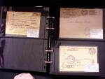 1914-18 1. Weltkrieg : INTERNLAGERPOST, Reichhaltige