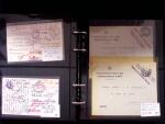 1914-18 1. Weltkrieg : INTERNLAGERPOST, Reichhaltige
