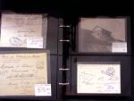 1914-18 1. Weltkrieg : INTERNLAGERPOST, Reichhaltige