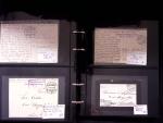 1914-18 1. Weltkrieg : INTERNLAGERPOST, Reichhaltige