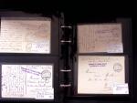 1914-18 1. Weltkrieg : INTERNLAGERPOST, Reichhaltige