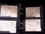 1914-18 1. Weltkrieg : INTERNLAGERPOST, Reichhaltige