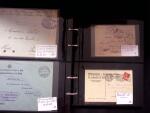1914-18 1. Weltkrieg : INTERNLAGERPOST, Reichhaltige