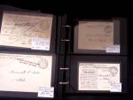 1914-18 1. Weltkrieg : INTERNLAGERPOST, Reichhaltige