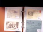 1914-18 1. Weltkrieg : INTERNLAGERPOST, Reichhaltige
