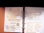1914-18 1. Weltkrieg : INTERNLAGERPOST, Reichhaltige
