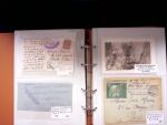 1914-18 1. Weltkrieg : INTERNLAGERPOST, Reichhaltige