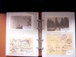 1914-18 1. Weltkrieg : INTERNLAGERPOST, Reichhaltige