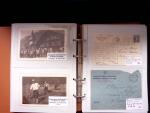 1914-18 1. Weltkrieg : INTERNLAGERPOST, Reichhaltige