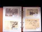 1914-18 1. Weltkrieg : INTERNLAGERPOST, Reichhaltige