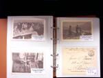 1914-18 1. Weltkrieg : INTERNLAGERPOST, Reichhaltige