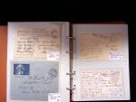 1914-18 1. Weltkrieg : INTERNLAGERPOST, Reichhaltige