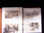1914-18 1. Weltkrieg : INTERNLAGERPOST, Reichhaltige