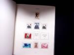 1939-45 Soldatenmarken Sammlung in zwei Müller Alben