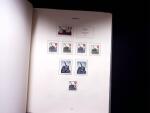 1939-45 Soldatenmarken Sammlung in zwei Müller Alben