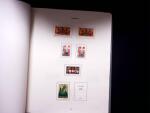 1939-45 Soldatenmarken Sammlung in zwei Müller Alben