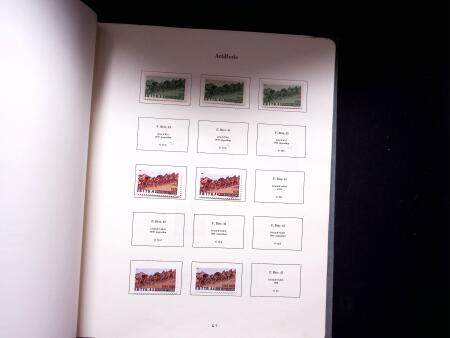 1939-45 Soldatenmarken Sammlung in zwei Müller Alben