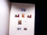 1939-45 Soldatenmarken Sammlung in zwei Müller Alben