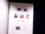 1939-45 Soldatenmarken Sammlung in zwei Müller Alben