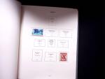 1939-45 Soldatenmarken Sammlung in zwei Müller Alben