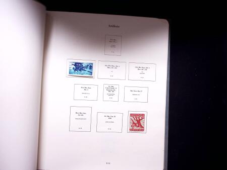 1939-45 Soldatenmarken Sammlung in zwei Müller Alben