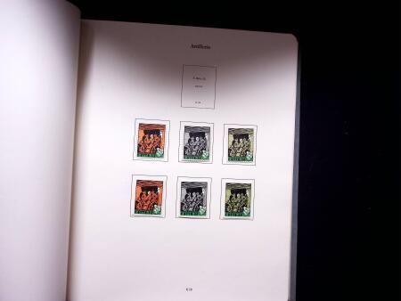 1939-45 Soldatenmarken Sammlung in zwei Müller Alben
