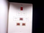 1939-45 Soldatenmarken Sammlung in zwei Müller Alben