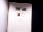 1939-45 Soldatenmarken Sammlung in zwei Müller Alben