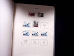 1939-45 Soldatenmarken Sammlung in zwei Müller Alben