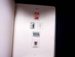 1939-45 Soldatenmarken Sammlung in zwei Müller Alben