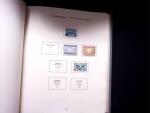 1939-45 Soldatenmarken Sammlung in zwei Müller Alben
