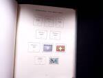 1939-45 Soldatenmarken Sammlung in zwei Müller Alben