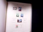1939-45 Soldatenmarken Sammlung in zwei Müller Alben