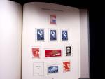 1939-45 Soldatenmarken Sammlung in zwei Müller Alben