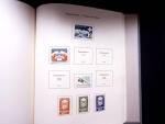 1939-45 Soldatenmarken Sammlung in zwei Müller Alben