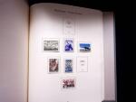 1939-45 Soldatenmarken Sammlung in zwei Müller Alben