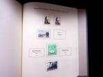 1939-45 Soldatenmarken Sammlung in zwei Müller Alben