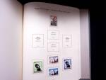 1939-45 Soldatenmarken Sammlung in zwei Müller Alben