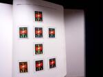 1939-45 Soldatenmarken Sammlung in zwei Müller Alben