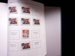 1939-45 Soldatenmarken Sammlung in zwei Müller Alben