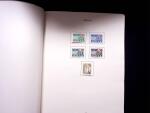 1939-45 Soldatenmarken Sammlung in zwei Müller Alben